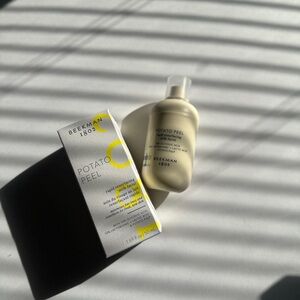 Beekman 1802 Potato Peel Rapid Resurfacing Milk Facial